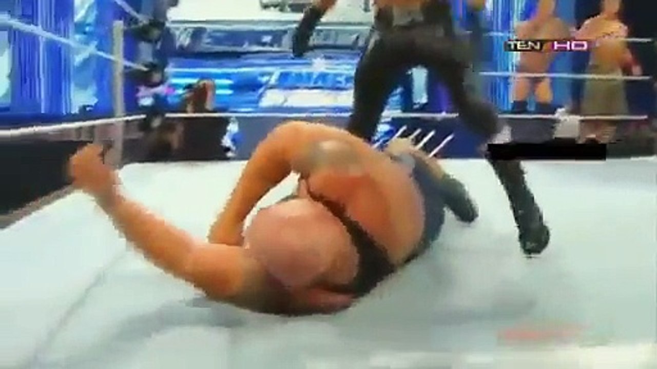 Roman reigns,John cena, chris jericho,Big show,Mark henry vs Kane,Seth rollins,Wyatt family