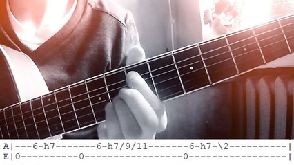 Ed Sheeran - Firefly (Guitar Lesson)