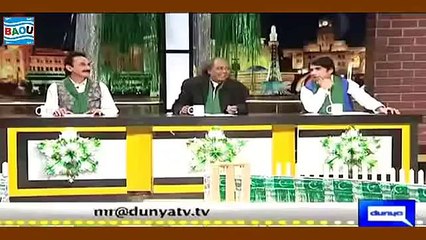 JOGI BABA-Mazaaq raat -Funny Clip-Uniqueclub