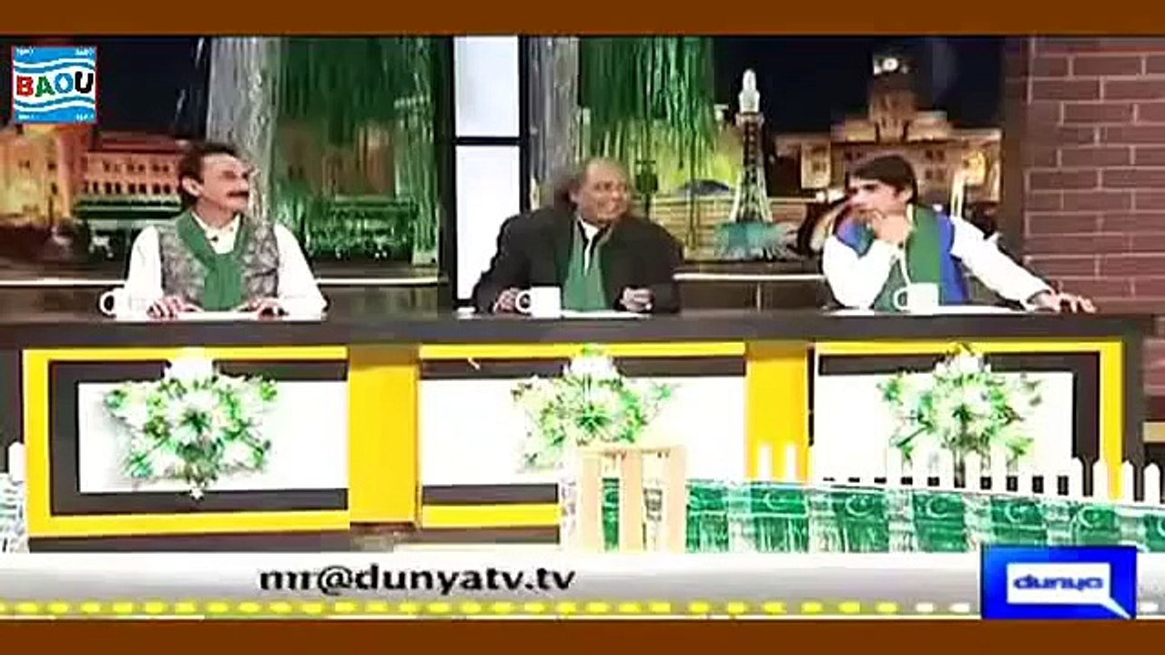 JOGI BABA-Mazaaq raat -Funny Clip-Uniqueclub