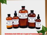 Kolloidales Gold 1000 ml 2-3 ppm in Premiumqualit?t