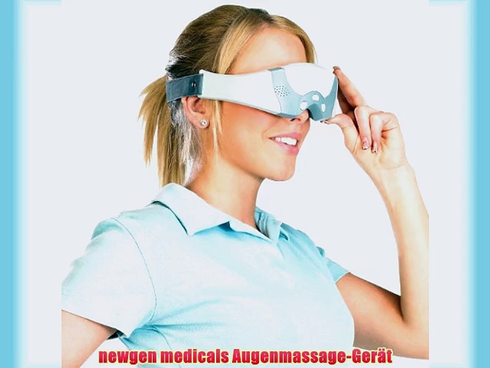 newgen medicals Augenmassage-Ger?t