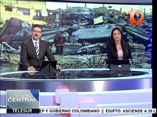 Los 10 años de teleSUR, una década ganada