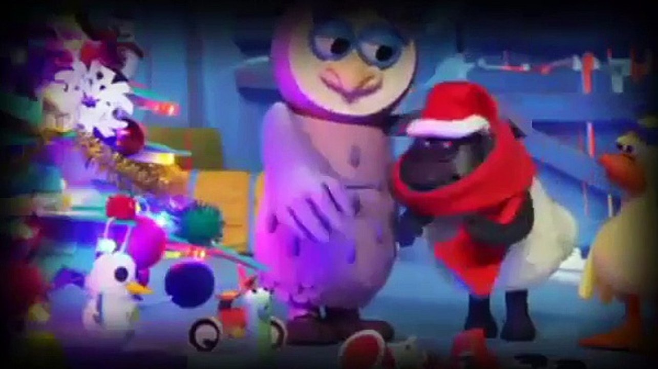Timmy Time Timmy's Christmas Surprise - Cartoons For Kids
