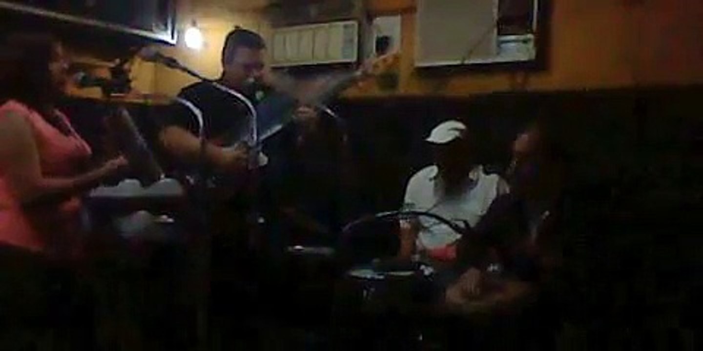 Se Prendio La Fiesta Con Los Tropillenato Cumbiamberos