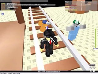 ROBLOX Tornado Warning