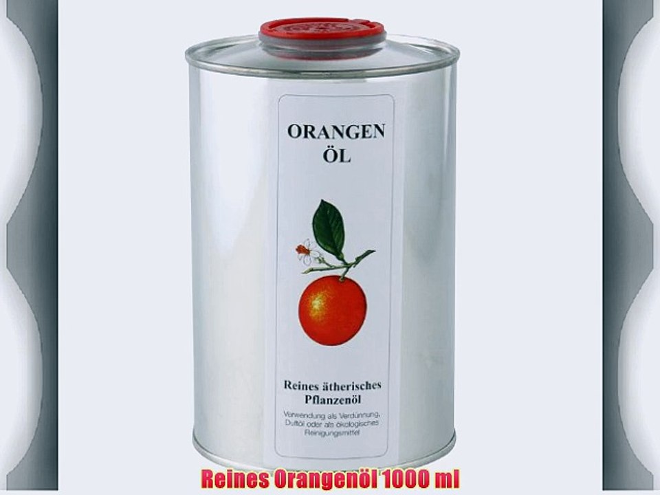 Reines Orangen?l 1000 ml