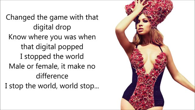 [KARAOKE] Nicki Minaj ft. Beyoncé - Feeling Myself [KARAOKE VERSION WITH LYRICS]