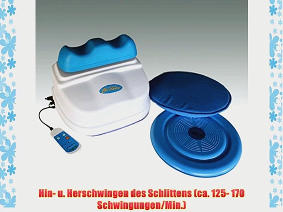 Chi Maschine Wellness