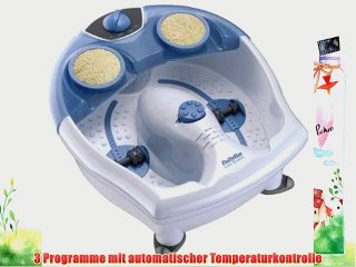 BaByliss 8033E Fu?sprudelbad Hydro Spa Plus