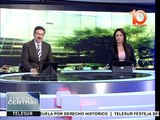 teleSUR representa una voz activa de los pueblos del mundo