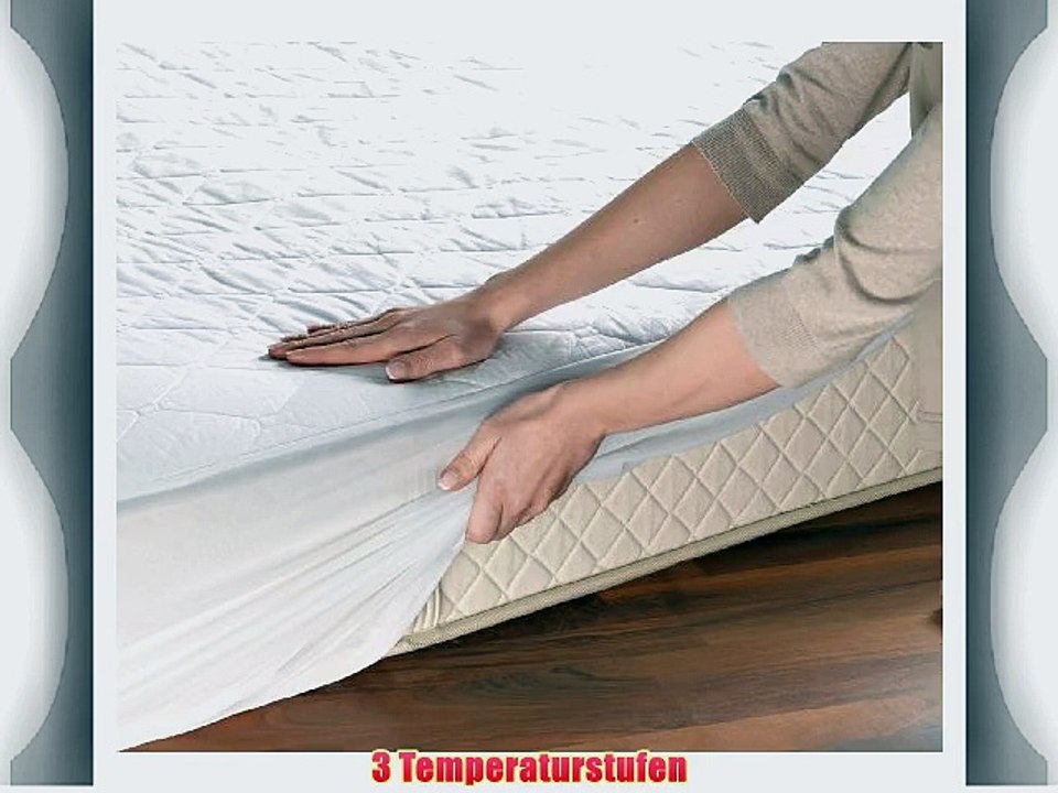 Beurer UB 64 Spann-W?rmeunterbett (Baumwoll-Stepp Oberfl?che)