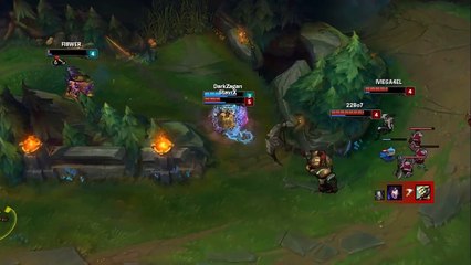 Wood Division Adventures 3-41 - MVP