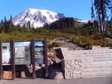 Hiking the Skyline Trail, Paradise, Mt Rainier NP