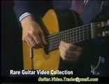 Rare Guitar Video: Julian Bream plays Choro No.1 by Heitor Villa Lobos