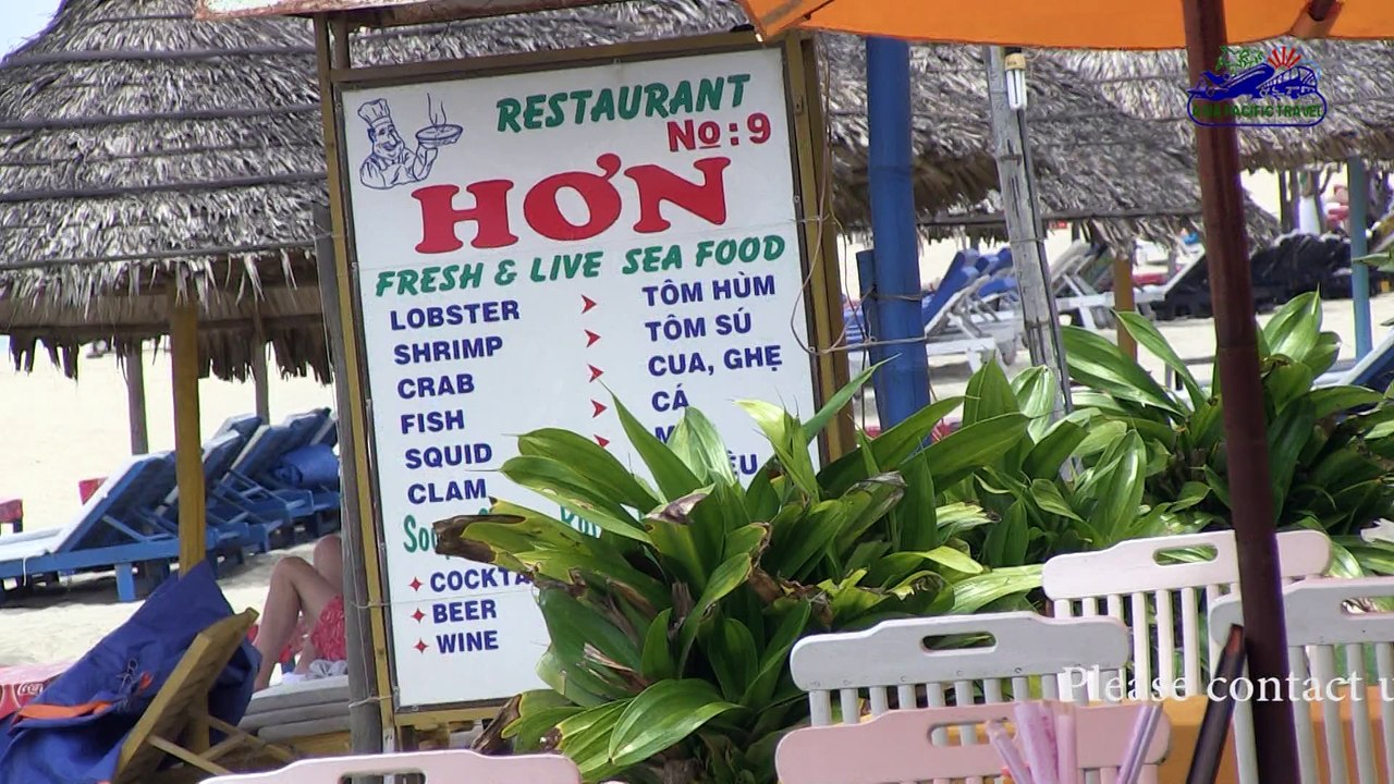 River Beach Hoi An