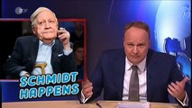 Die Menschenrechte und der Helmut Schmidt SPD - heute show 31.05.2013 - die Bananenrepublik