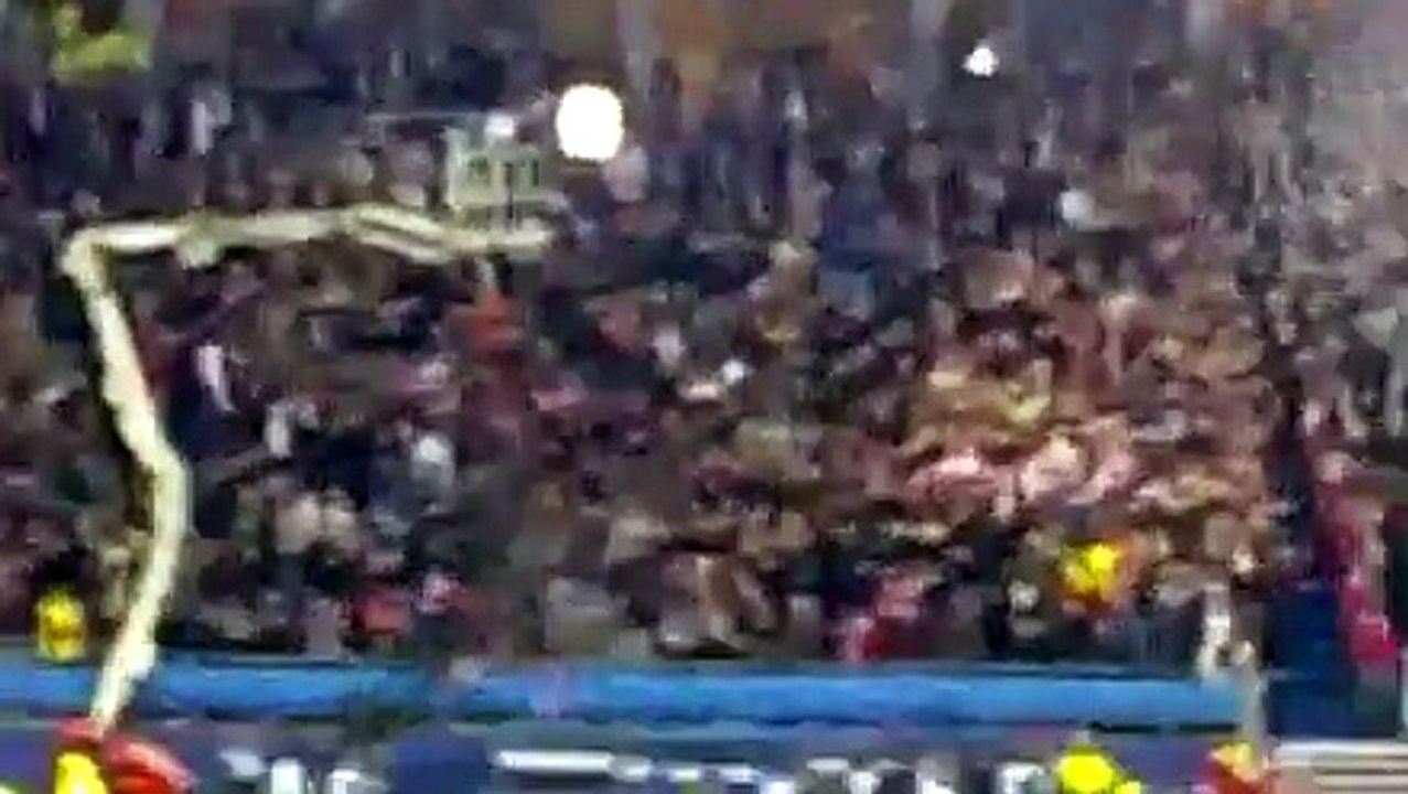 Final UEFA Europa League 2010. Atletico de Madrid-Fulham