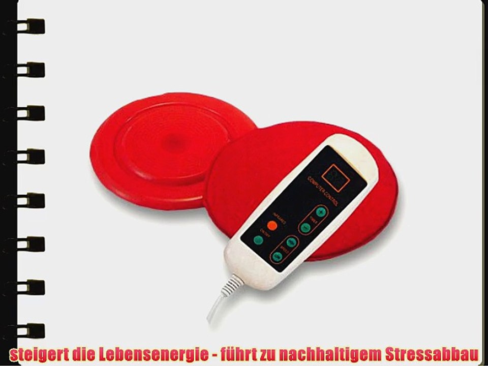 Infrarot Chi Machine Fu?massageger?t Chi Maschine Massageger?t Schwingger?t Wellnessger?t