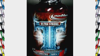 Ironmaxx TT Ultra Strong Tribulus 1600mg - 180 Tabletten
