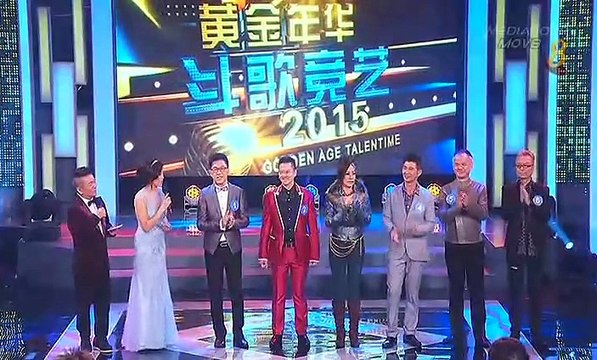 Golden Age Talentime 20150703