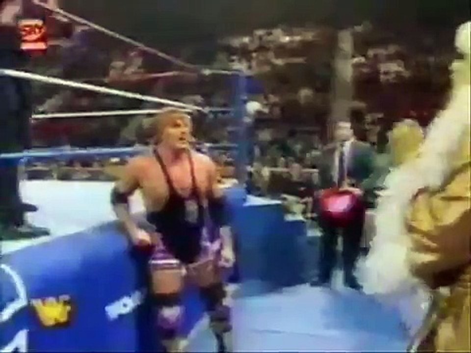 The Undertaker VS Owen Hart WWF