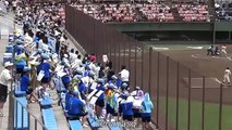 Japanese Highschool Baseball Player Is a Riot