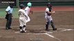Japanese High School Baseball Player has awesomely absurd pre-at-bat routine