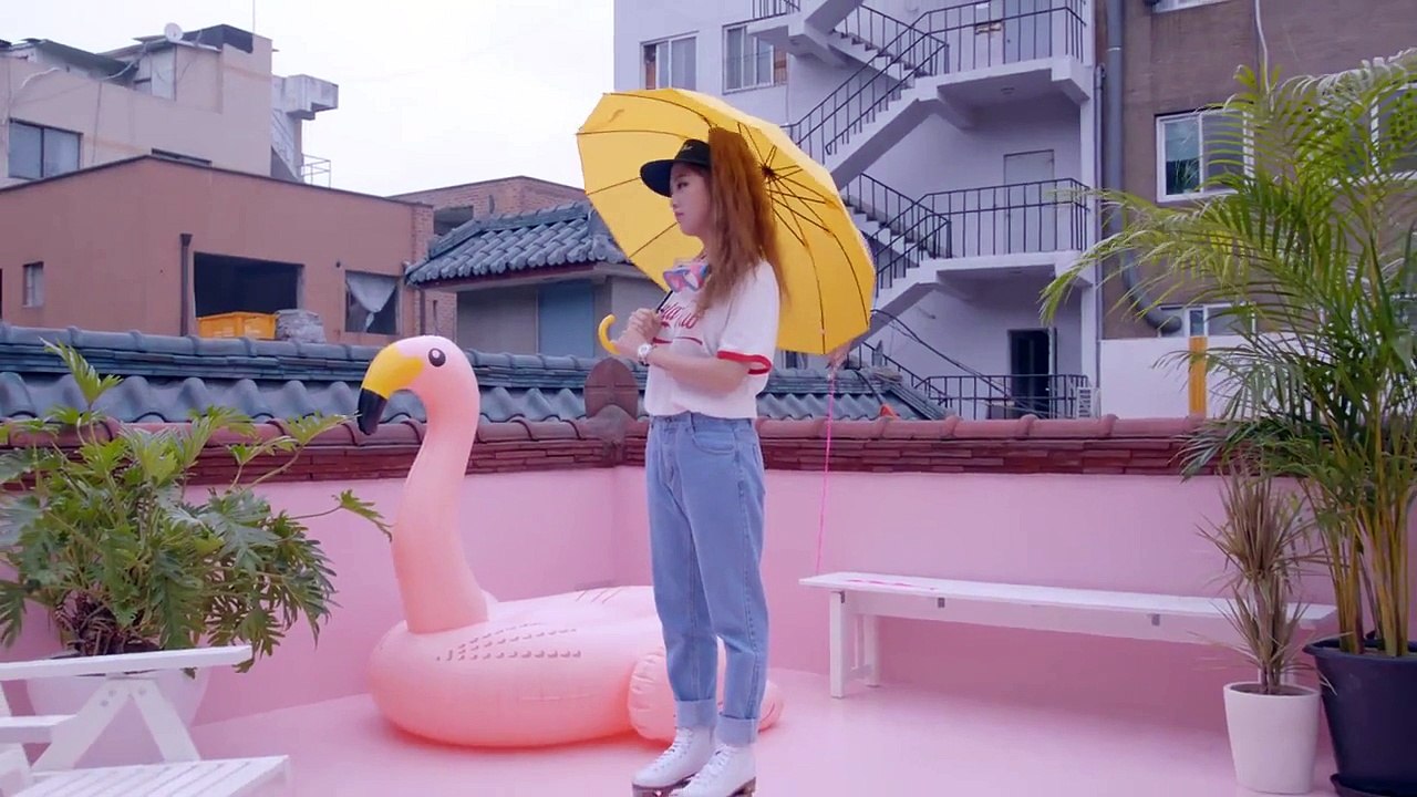 Kisum -  You & Me (Feat. Jooyoung) - MV