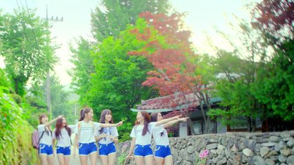 GFriend -   Me Gustas Tu - MV