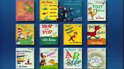 The Cat in the Hat Comes Back