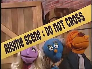 Sesame Street's CSI Parody "RSI: Rhyme Scene Investigation"