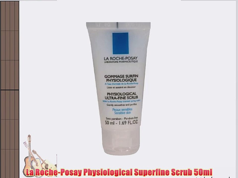 La Roche-Posay Physiological Superfine Scrub 50ml