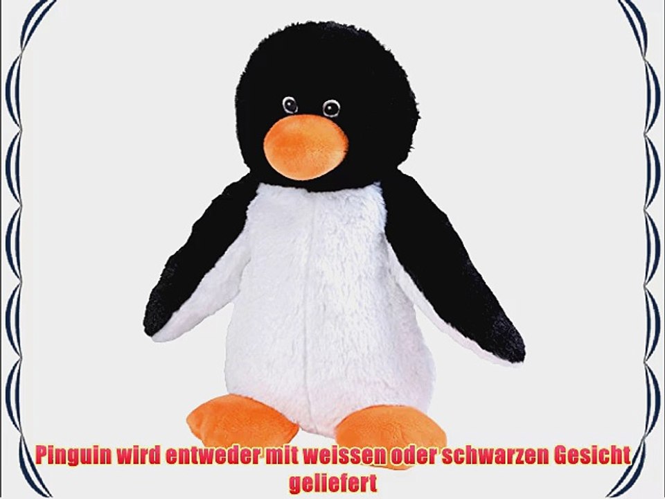 Warmies Beddy Bears Pinguin 'Pingu-In' Lavendelduft