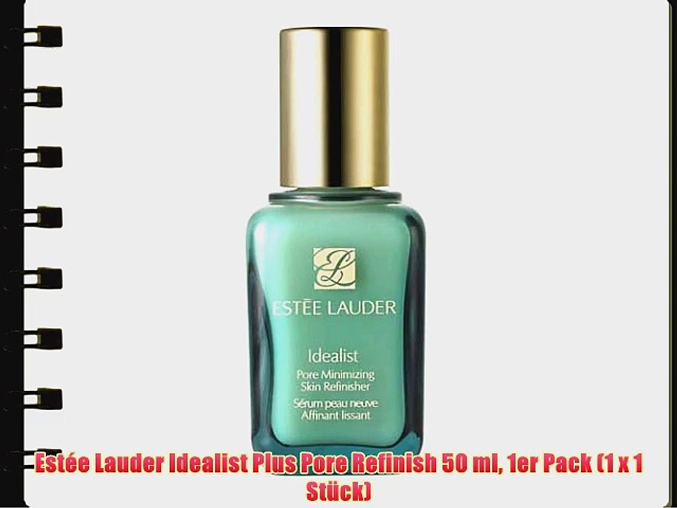 Est?e Lauder Idealist Plus Pore Refinish 50 ml 1er Pack (1 x 1 St?ck)