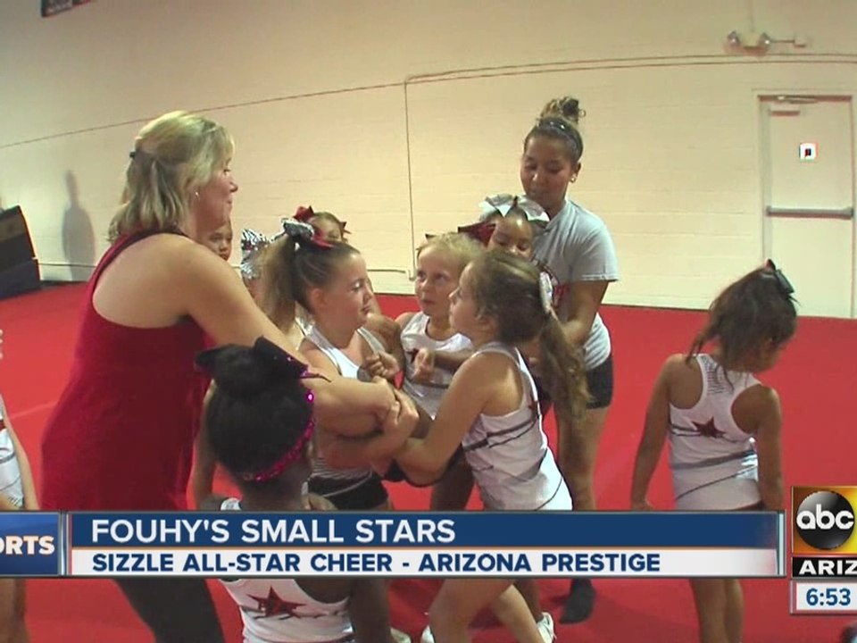 Fouhy's Small Stars