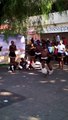 South African Zulu dance done by children