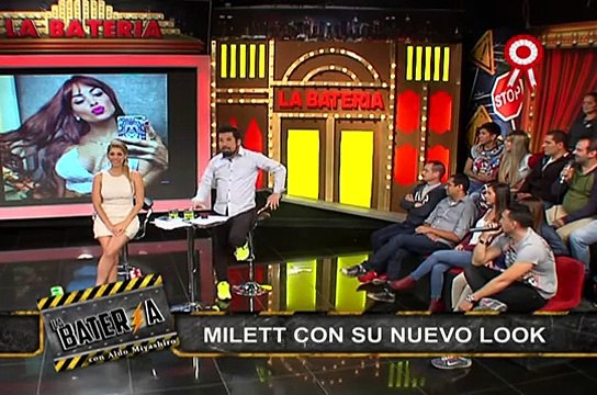 Milett Figueroa: Su radical cambio de look que causó revuelo en las redes sociales