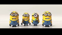 Minions Bannana Song sped up, slowed down and reversed.