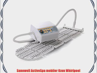 Sanowell ActiveSpa mobiler Ozon Whirlpool