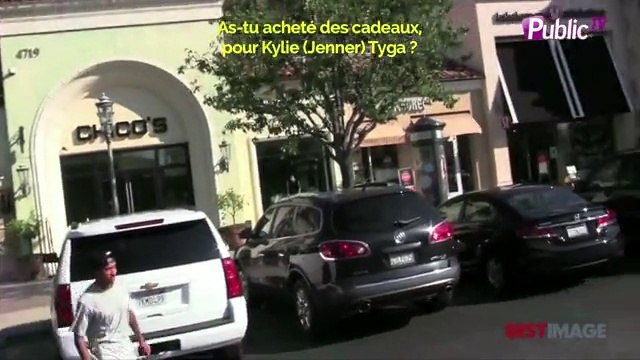 Exclu Vidéo : Tyga : bientôt fiancé à sa muse Kylie Jenner ?