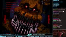 All FNAF4 Jumpscares - Five Nights At Freddy's 4