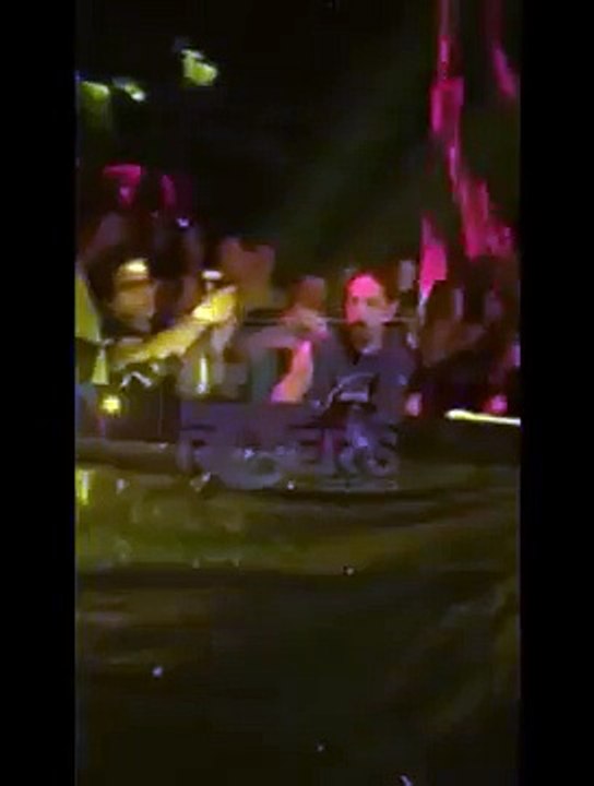 Preview: Mana - La Prisión (Steve Aoki Remix)