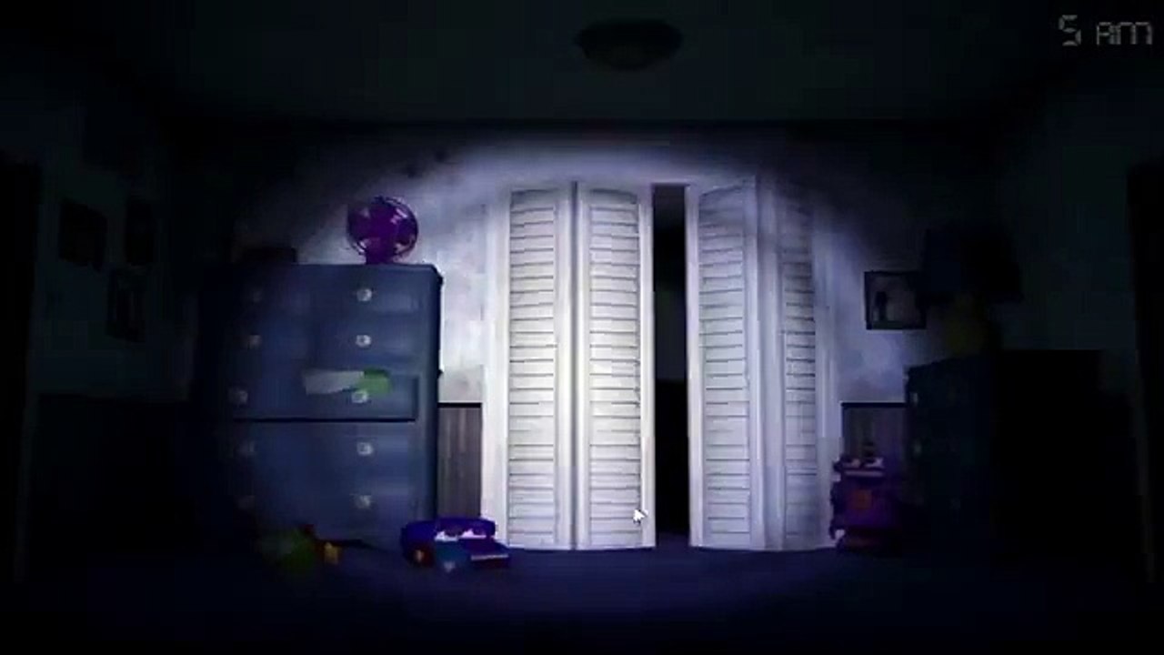 ALL JUMPSCARES __ ALL FNAF4 JUMPSCARES! __ FREDBEAR JUMPSCARE_ (FNAF4)