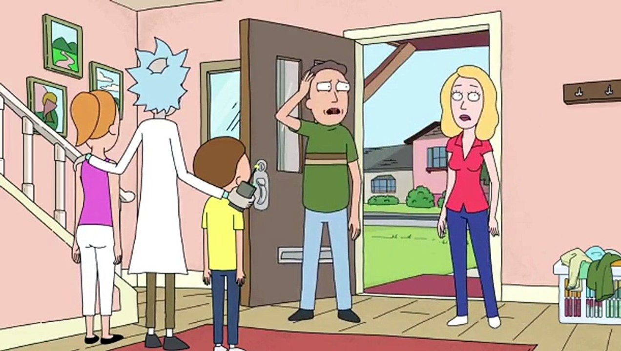 R&m S02E01