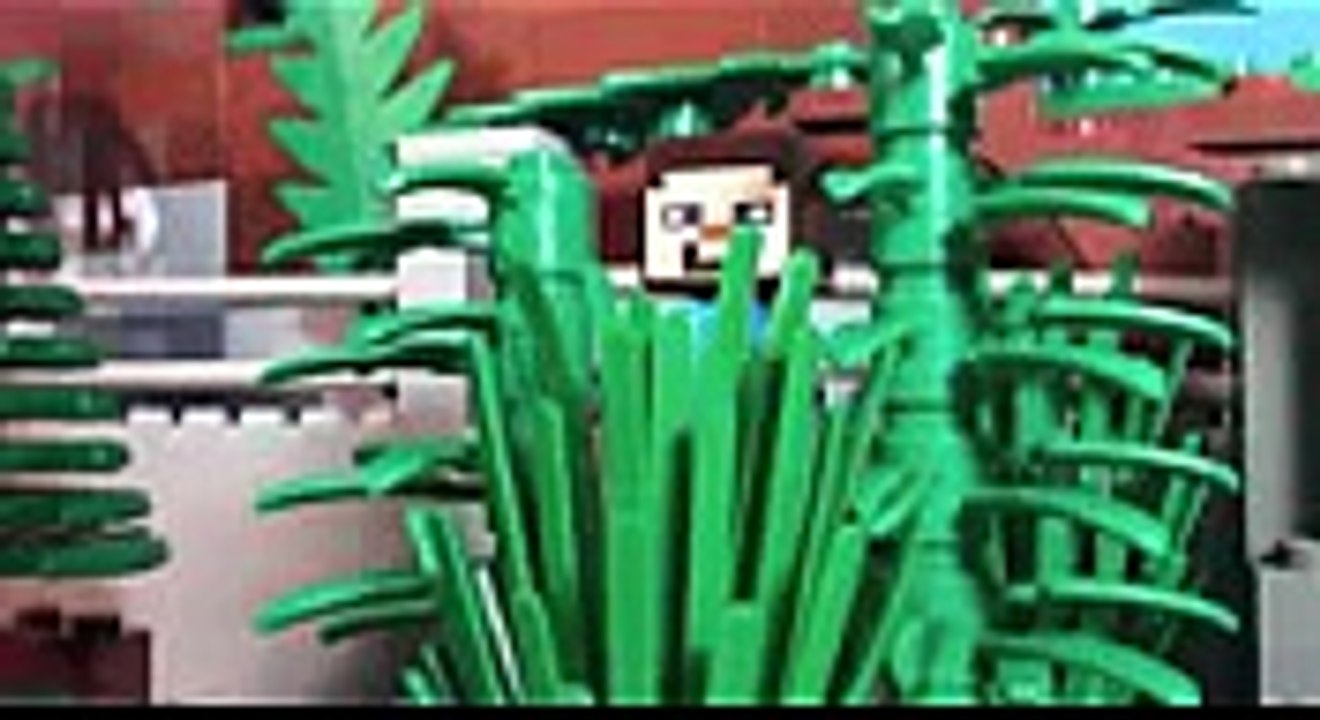 LEGO Jurassic World: Dilophosaurus on the Run! (Animation)