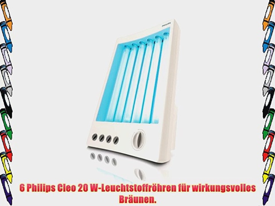 Philips HB 311/01 Oberk?rperbr?uner