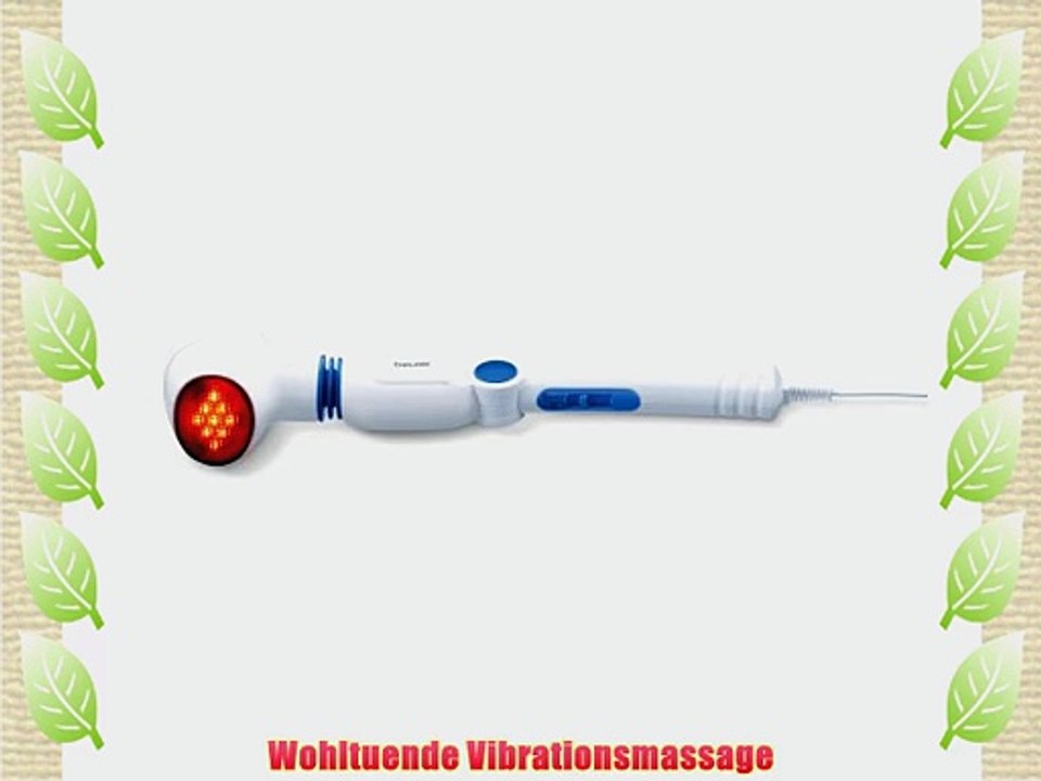 Beurer MG 40 Infrarot-Massageger?t