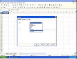 Drop-Down List with OpenOffice.org Calc