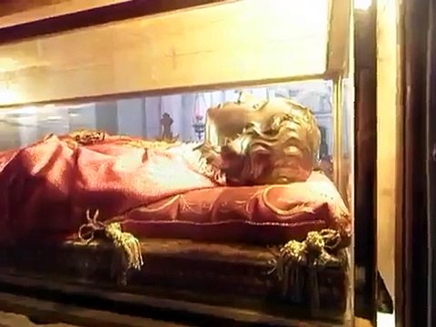 Corpo de Santa Luzia (Santa Lúcia)